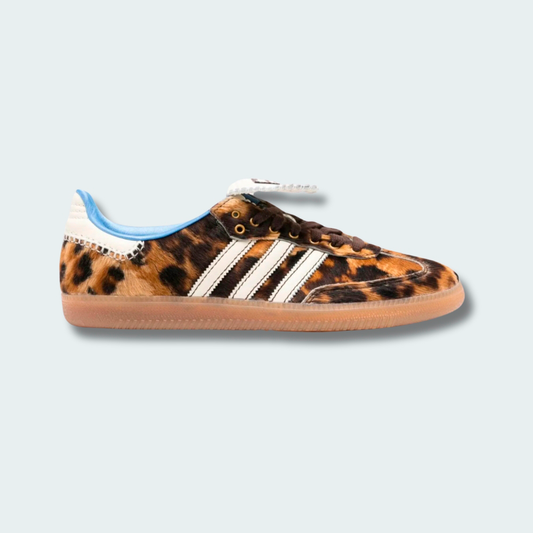 Samba Wales Bonner Leopard