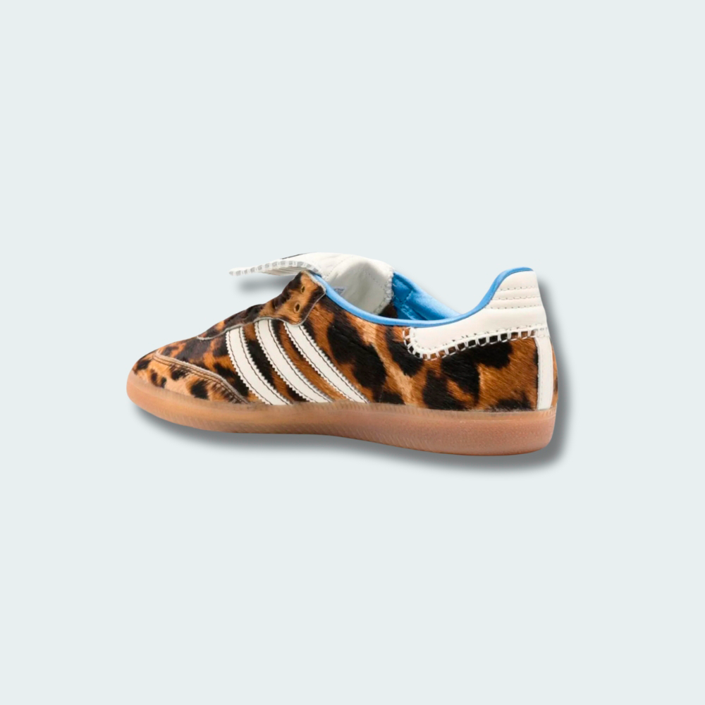 Samba Wales Bonner Leopard